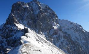 Tragedija u Sloveniji: Planinar pao s više od 300 metara visine
